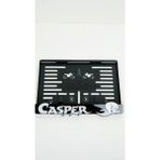 Casper Pleksi Motor Plakalık