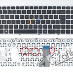 Casper TWD, 1565, 1598, 1599 Notebook Klavyesi (Gri TR)