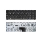 Casper Uyumlu Nirvana Nb 15.6 Wnkb.pg-C15b, Wnkb.pg-C17 Klavye Tr Siyah