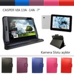 Casper Via 14A 7 Tablet Kılıfı