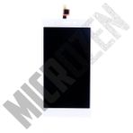 Casper Via 6 Beyaz Çıtasız Uyumlu Lcd Ekran Dokunmatik