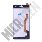 Casper Via 8 Siyah Çıtasız Uyumlu Lcd Ekran Dokunmatik