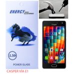 Casper Via E1 Cam Kırılmaz Temperli Cam Uyumlu Ekran Koruyucu