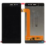 Casper Via E1C LCD Siyah Dokunmatik Ekran