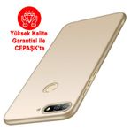 Casper Via G4 Premier Mat Silikon Kılıf