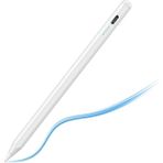 Casper Via L10 Uyumlu Ios Android Tablet Telefon iPad Yazı Çizim Kalemi - Beyaz