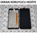 Casper Via M3 Siyah Çıtalı Uyumlu Lcd Ekran Dokunmatik