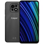 Casper VIA M30 Plus 128GB 4GB Ram Siyah
