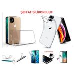 Casper Via P2 Kılıf Şeffaf Silikon Hibrit Case