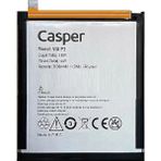 Casper Via P3 Uyumlu Batarya Pil Sıfır Orijinal