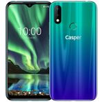 Casper VIA S 128GB 3GB Ram Mavi