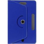 Casper Via S10 10.1'' Döner Standlı Deri Tablet Kılıfı - Nano Cam Ekran Koruyucu - Lacivert