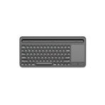 Casper Via S10 10.1" Uyumlu Kablosuz Bluetooth Şarjlı Büyük Boy Standlı TouchPad'li Klavye