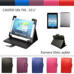 Casper Via T41 10.1 Tablet Kılıfı