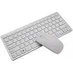 Casper VIA T7D 2.4 GHz Kablosuz Taşınabilir Wireless Klavye Mouse Set