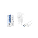 Casper VIA X20 SG57 15w 3.1A Type-C Hızlı USB Ev Tipi Şarj Aleti 709