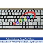 Casper W76 Klavye