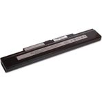 Casper Wnbt.ec-Mt50-6-S Notebook Bataryası, Laptop Pili - Siyah - 6000Mah