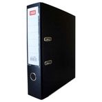 Cassa 0149 Geniş A4 Siyah Renk 25 Adet Plastik Klasör