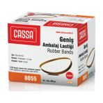 Cassa % 100 Kauçuk Ambalaj Lastiği - 200 Gr. - Geniş