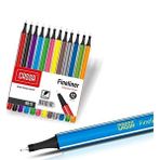 Cassa 12 Renk 0.4 mm Fineliner