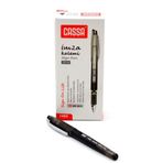 Cassa 1453 1.0 MM 10 Adet Siyah İmza Kalemi