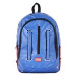 Cassa 3340 Mavi Laptop Bölmeli Okul Sırt Çantası