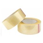 Cassa 45 mm x 100 m Şeffaf Koli Bandı