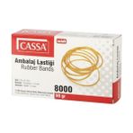 Cassa 5 Paket 500 gr Kauçuk Midi Paket Lastiği