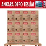 Cassa 7255 Eco A4 50x100 lü Poşet Dosya