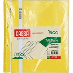 Cassa 7730 Eco 50'li Paket Sarı Telli Dosya