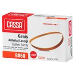 Cassa 8050 Kauçuk 50 gr Geniş Ambalaj Lastiği
