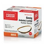Cassa 8055 Kauçuk 200 gr Geniş Ambalaj Lastiği