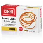 Cassa 8070 Kauçuk 50 gr Mini Ambalaj Lastiği