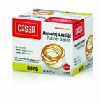 Cassa 8075 Kauçuk 200 gr Mini Ambalaj Lastiği