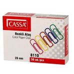 Cassa 8110 Renkli Ataş