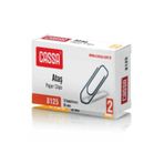 Cassa 8125 100x25 mm No:2 Metalik Gri Ataş