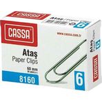 Cassa 8160 Nikel Kaplı Ataş
