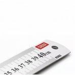 CASSA 8302 ÇELİK CETVEL 40 CM