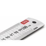 Cassa 8304 100 cm Çelik Cetvel
