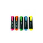 Cassa 8720 Fosforlu Kalem 10lu Paket Pembe