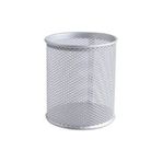 Cassa 8900 Gri Metal Oval Kalemlik