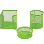 Cassa 8900 Yeşil Metal Kalemlik