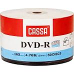 Cassa 9453 DVD-R 16X 4.7 GB 50 Adet Shrink