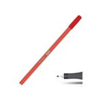 Cassa 9812 Fineliner Keçe Uçlu Kalem 0.4mm Kırmızı