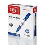 Cassa 9900 1 Kutu Mavi Tahta Kalemi