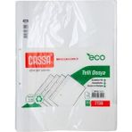 Cassa A4 Beyaz Telli Dosya 50 Adet