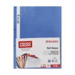 Cassa A4 Mavi Telli Dosya 10 Adet