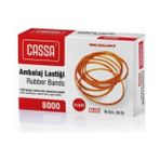 Cassa Ambalaj Lastiği Paket Lastiği 50GR Lastik - 3 Adet - 02-Sarı