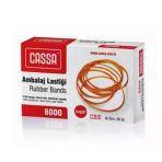 Cassa Ambalaj Lastiği Paket Lastiği 50Gr Lastik - 3 Adet